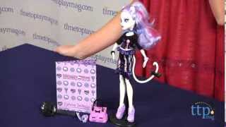 Monster High Catrine DeMew from Mattel