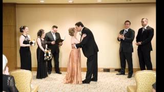 Ritz Carlton Wedding - White Plains, NY (Anna Marie & Larry)