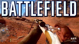 Battlefield 1 is still an Amazing Game