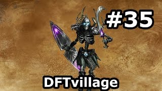 Heroes of Might and Magic VII - 35 - Череп Скорби ч.3