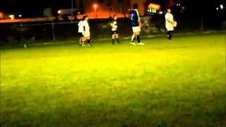 FCUL vs FAL   1º Jogo   2ª Parte