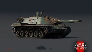 MBT 70  | WAR THUNDER | СИМУЛЯТОРНЫЕ БОИ