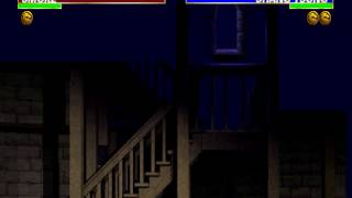 Ultimate Mortal Kombat 3 (Arcade), Stage Fatality (Bell Tower)