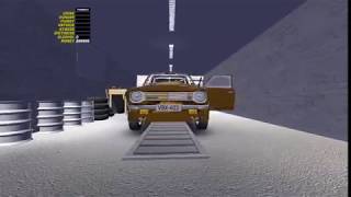 My Summer Car Save Altın Renk Araba 21.11.2018 #8
