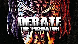 THE PREDATOR (2018) - DEBATE - CRÍTICA - REVIEW - OPINIÓN - Shane Black - Depredador