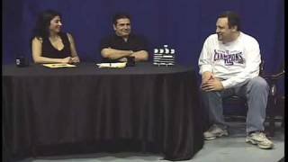 Late Night with Johnny P Show (Sean Hollywood)