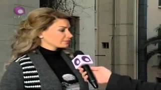 Wissam Homsi - Making Of "Ghazl El Banet"