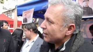 Marcel Claude, ¿Qué hacer con los jubilado que están tan 'cagaos'?