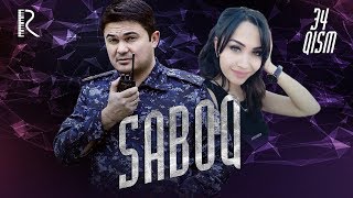 Saboq (o'zbek serial) | Сабок (узбек сериал) 34-qism