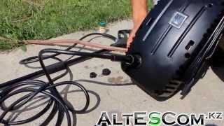 Мойка высокого давления Huter W105 QC