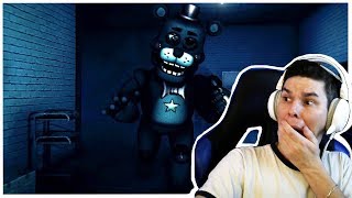 Five Nights at Freddy's STREAM. НАЗАД В ПИЦЦЕРИЮ К ФРЕДДИ!✅