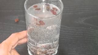 Танцующий изюм ) это реальноlll