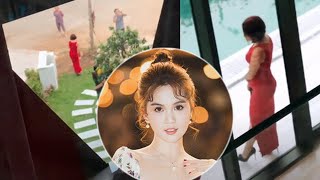 Người lạ kéo đến biệt thự 50 tỷ của Ngọc Trinh chụp ảnh 'tự sướng', người đẹp phản ứng bất ngờ