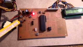 ADVANCED ELECTRONIC VOTING MACHINE