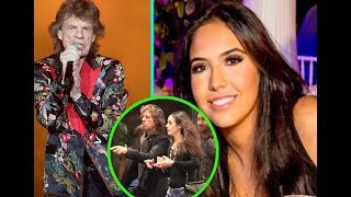 Mick Jagger 'ends fling with film producer Noor Afallah'