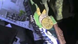 Ополченцы уничтожили мародеров нацгвардии Шахтерск 3 08 2014
