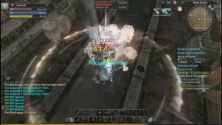 Raiderz - Rietz Sewer - Cleric LvL 32 Marced Broken Faith
