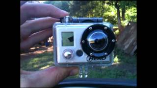 Paintball vs GoPro