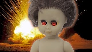 THE EVIL PUPPET