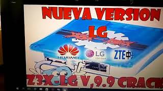 Z3x lg tool v9.9 crack 100%portable