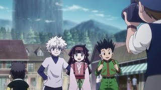 Hunter x Hunter Ep 11 12 13 14 15 16 17 18 19 20 Eng Sub