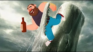 ПЕРВОЕ ВИДЕО С ВЕБКОЙ - Suicide Guy (симулятор прохождение на русском) #2