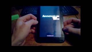Прошивка Планшета lenovo ideatab a3300 hv