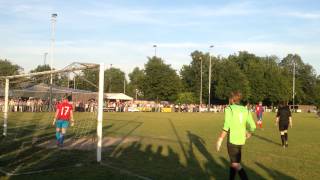 BMR 1 - FC Kerkrade-west 1 nacompetitie