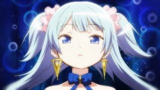 マギレコ 水波レナ 変身ムービー 変身シーン 自己紹介台詞 マギアレコード
