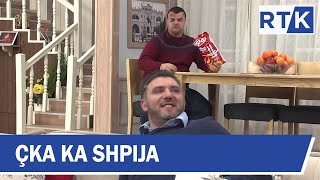 Çka Ka Shpija - Episodi 15 - Sezoni III- të 16.01.2017