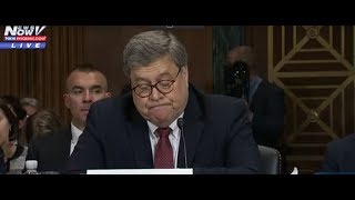 A.G. William Barr Testifies On Mueller Report - PART 1