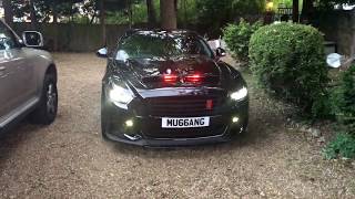 Mustang Knight Rider lights - LED scanner