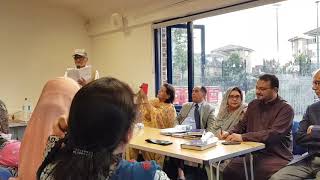 Naseer Ahmed Nasir - Harlesden London 28Aug2019
