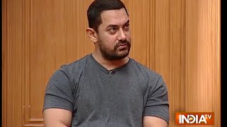 Aamir Khan in Aap Ki Adalat (Full Interivew)
