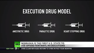 Nebraska Carries Out First Execution Using Fentanyl