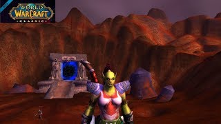 WoW Classic Beta: Rogue Gameplay! Bonus Gnomeregan run!