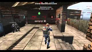 Новый чит на Warface SteepHack