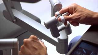 The new Si Da vinci robot for prostate cancer