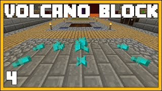 Volcano Block - EP4 - Chapter 2 Complete - Modded Minecraft 1.12.2