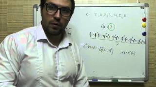 Дисперсия | Deviation | Среднеквадратическое отклонение | Standard Deviation