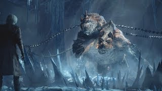 Devil May Cry 5 - Dante vs King Cerberus (Boss #10) [PC 1080p HD]