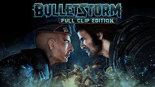 ASUS FX553VD-DM483 - Bulletstorm (2017)  Full Clip Edition Gameplay on ULTRA SETTINGS
