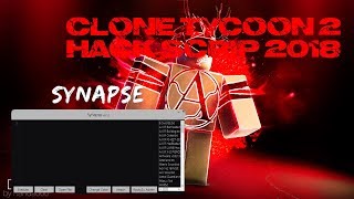 CLONE TYCOON 2 HACK (ROBLOX) INFINITE MONEY (WORKING) {FREE} (MAY 28)