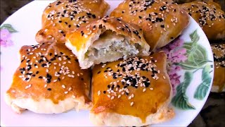 Супер слоеная самса!. Просто и быстро и очень Вкусно и вся семья  довольна и сыта!
