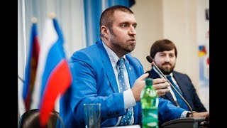 Прямая линия Дмитрия ПОТАПЕНКО