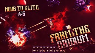 Darkorbit | Farm The Uridium.. Cubikon! | Noob to Elite Episode #6