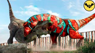 Les 10 Dinosaures les Plus Dangereux de Toute la Préhistoire.