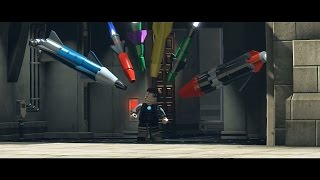 LEGO MARVEL Super Heroes. #5. Перезагрузка и перевооружение (сюжетка)