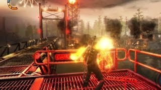 Игра Дурная репутация 2  для PS3