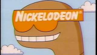 Classic Nick Jr to Nickelodeon Bumper Segue (Early 90's)  - Nick Time